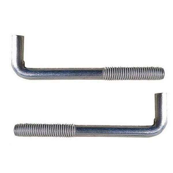 CARBON STEEL L BOLT GALVANIZED